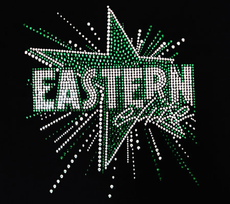 Custom Rhinestone Designs