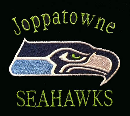 Embroidery