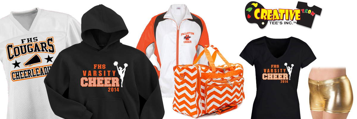 Cheer Apparel