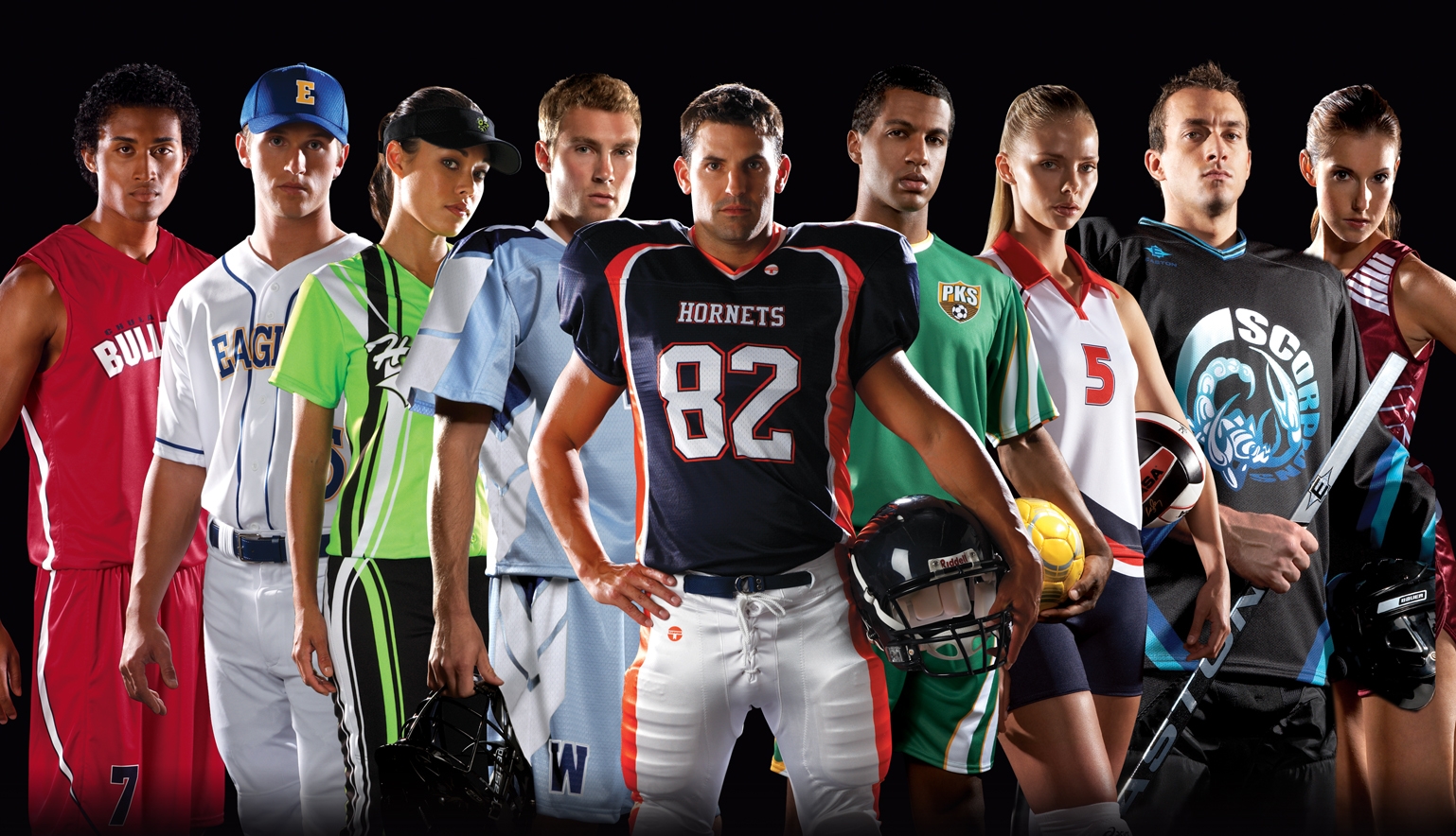 Football Fan Apparel